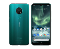 Nokia 7.2 Dual SIM 4/64 Zielona satyna - 518667 - zdjęcie 1